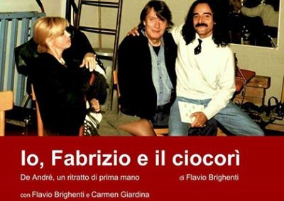 Io, Fabrizio e il Ciocorì