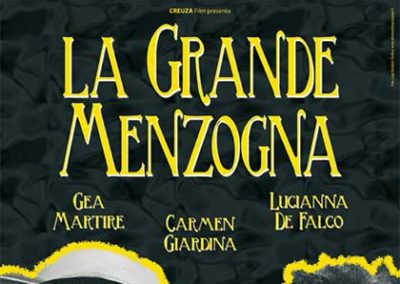 La Grande Menzogna