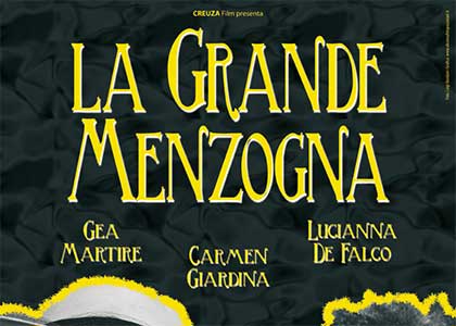 La Grande Menzogna