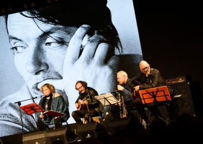 Io Fabrizio e il ciocori - foto di scena ph R Moretti