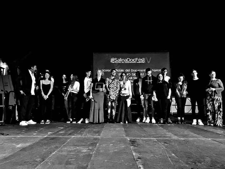 Salina DocFest - Premiazione Salina DocFest - Premiazione