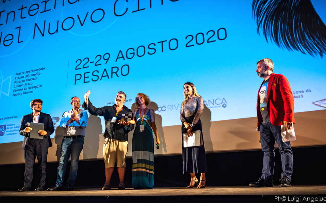 Il caso Braibanti vince il Premio del pubblico Pesaro Film Fest 2020