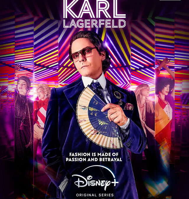 Becoming Karl Lagerfeld
