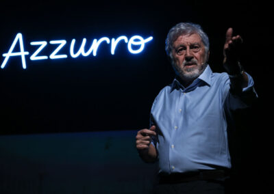 Azzurro