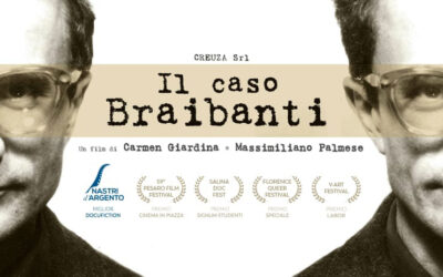 Le proiezioni in programma de Il Caso Braibanti