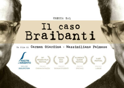 Il caso Braibanti