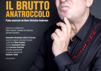 Il Brutto Anatroccolo - locandina