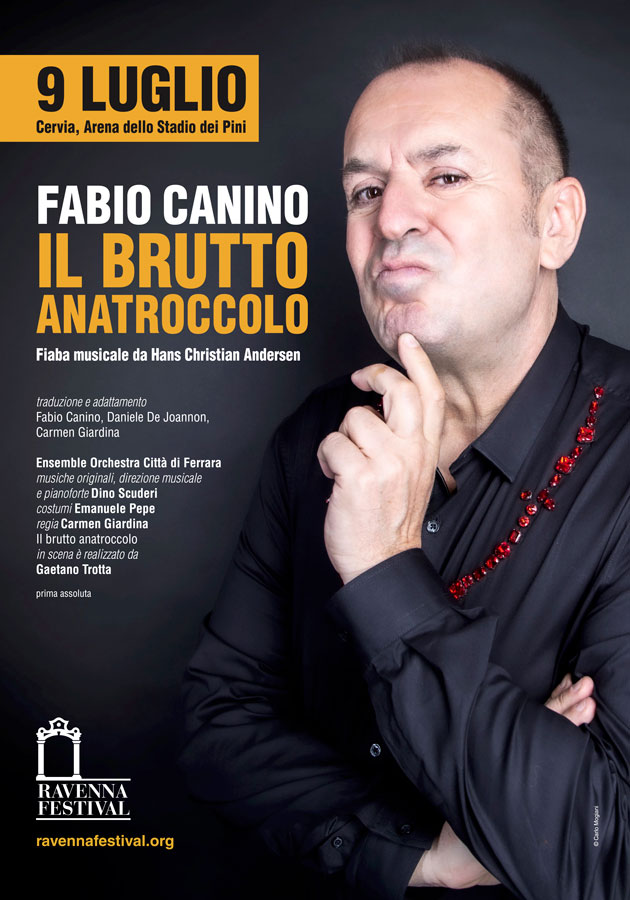 Il Brutto Anatroccolo - locandina